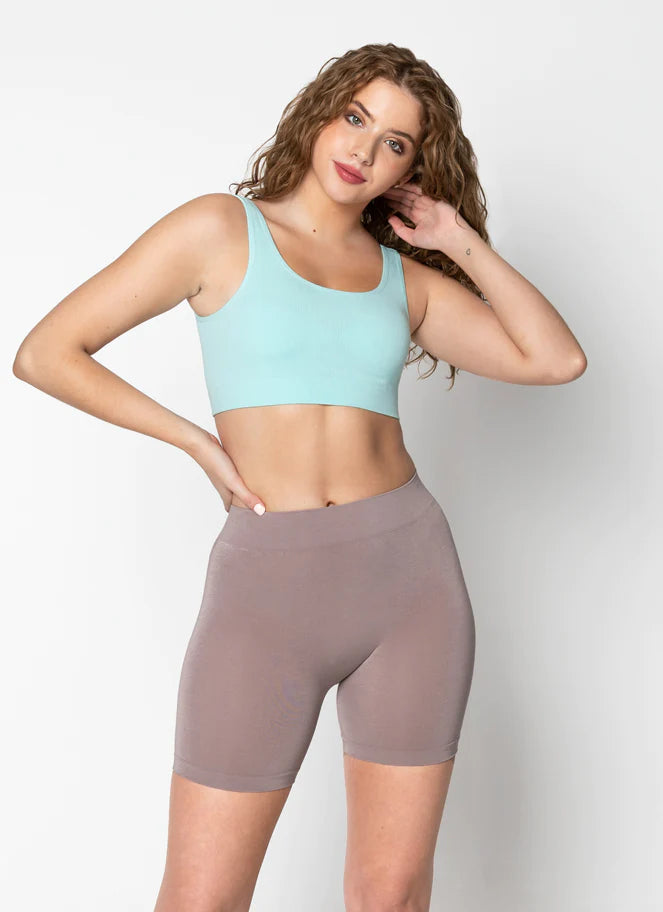 WOMENS ACTIVEWEAR BOXERS - Bamboow