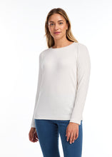 Load image into Gallery viewer, FDJ Long Sleeve Crew Top: 3 colours
