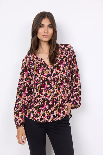 Soya Feminine Printed Blouse, Powell River BC