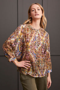 T Dolman Sleeve Blouse