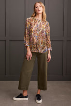 Load image into Gallery viewer, T Dolman Sleeve Blouse
