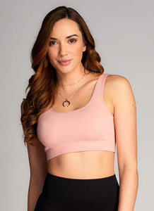 Bamboo Ribbed Bralette / BUY ONLINE/ Fits to a T – Fits to a T Fashions